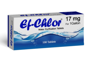 Ef-Chlor Best Water Purification Tablets For 1 Gallon - NaDCC Tablets For Disinfectant, Importance and Necessity of Water Treatment Tablets, Best Water Purification Tablets, Water-Purifying Tablets - How to Use NaDCC Tablets 17mg, Advantages and Benefits of NaDCC Tablets, How Water Treatment Tablets Work As Disinfectants, NaDCC Based Chlorine Tablets, NaDCC or SDIC Known As Sodium Dichloroisocyanurate, Worlds Leading Water Purification Tablets